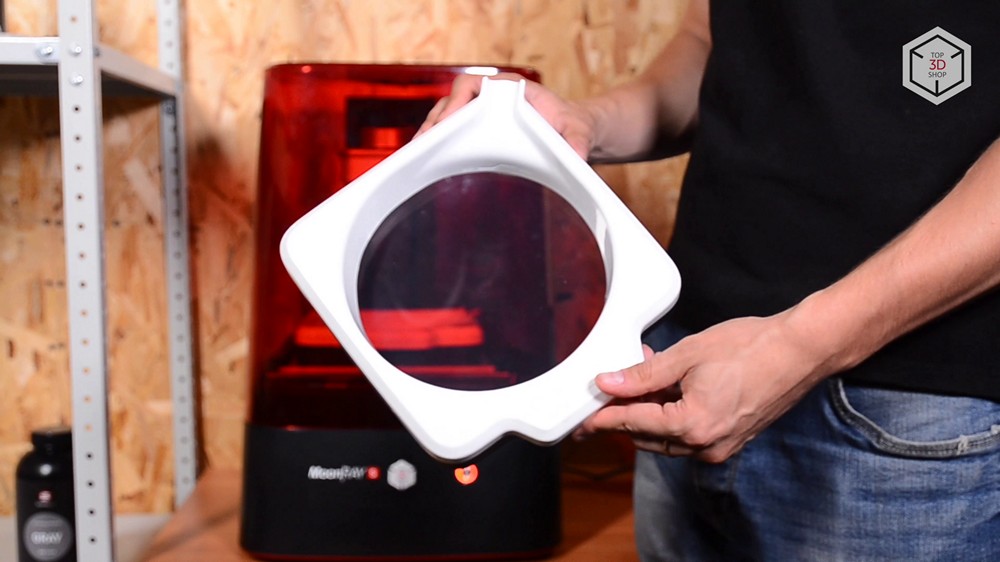 Убийца Form 2? Обзор 3D-принтера MoonRay S100 для стоматологов - 15 Убийца Form 2? Обзор 3D-принтера MoonRay S100 для стоматологов - 15