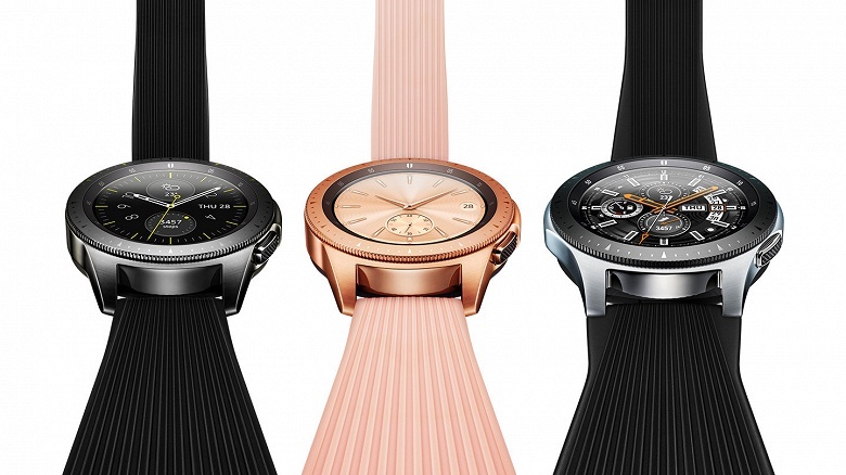 Умные часы Samsung Galaxy Watch начали продаваться в России - 1 Умные часы Samsung Galaxy Watch начали продаваться в России - 1