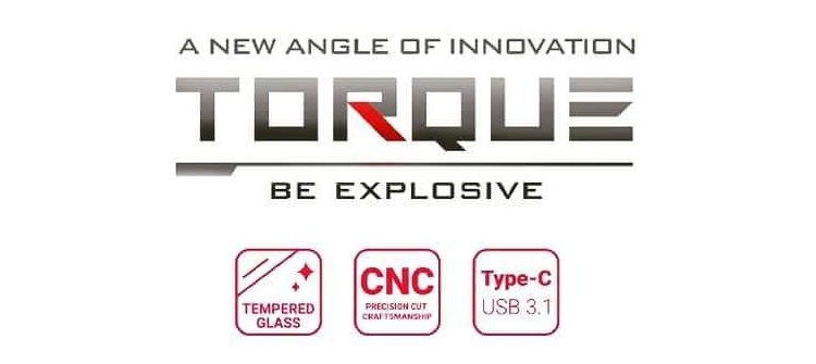 Antec готовит эффектный ПК-корпус открытого типа Torque Antec готовит эффектный ПК-корпус открытого типа Torque