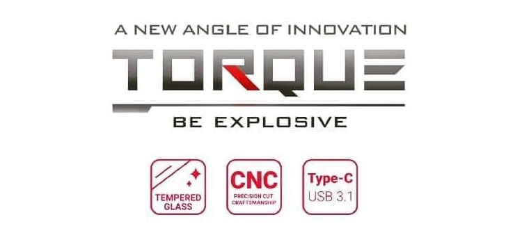 Antec готовит эффектный ПК-корпус открытого типа Torque