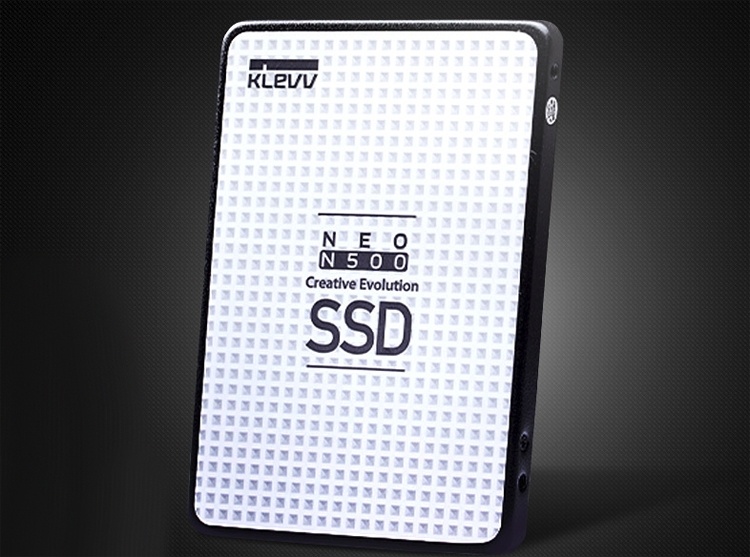 KLEVV Neo N500: твердотельные накопители начального уровня KLEVV Neo N500: твердотельные накопители начального уровня