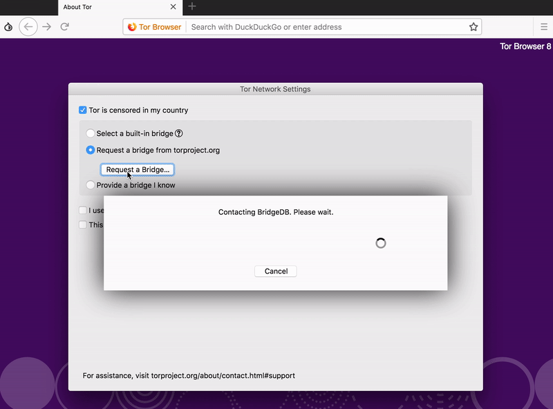 Tor Browser перешел на кодовую базу Firefox Quantum и Photon UI - 2