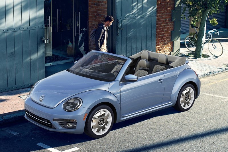 Volkswagen показал прощальную версию своей легендарной модели
