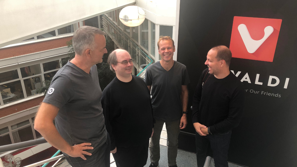 Интеграция кода Vivaldi. Рассказывают наши разработчики - 4 image