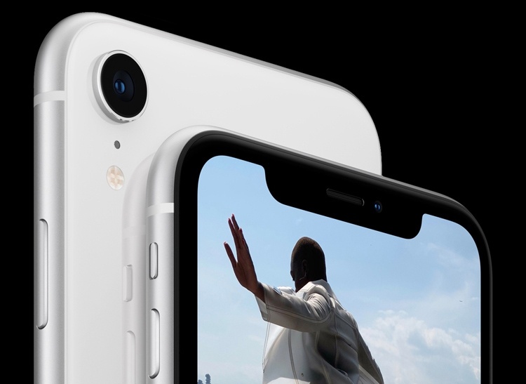 Начало продаж iPhone XR отложили из-за выреза в дисплее Начало продаж iPhone XR отложили из-за выреза в дисплее