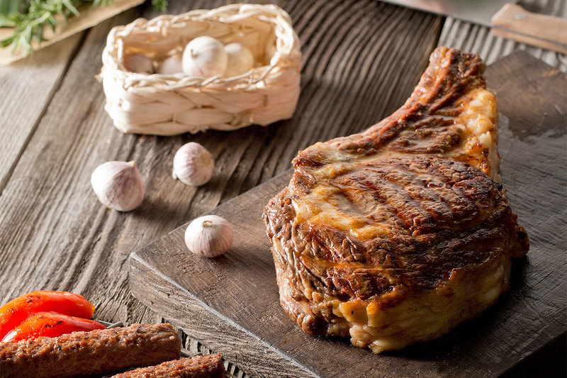 Почему мы любим мясо, или Полный курс мясной химии