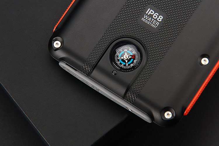 Представлен первый защищённый смартфон с 2K-экраном - 5 Представлен первый защищённый смартфон с 2K-экраном - 5