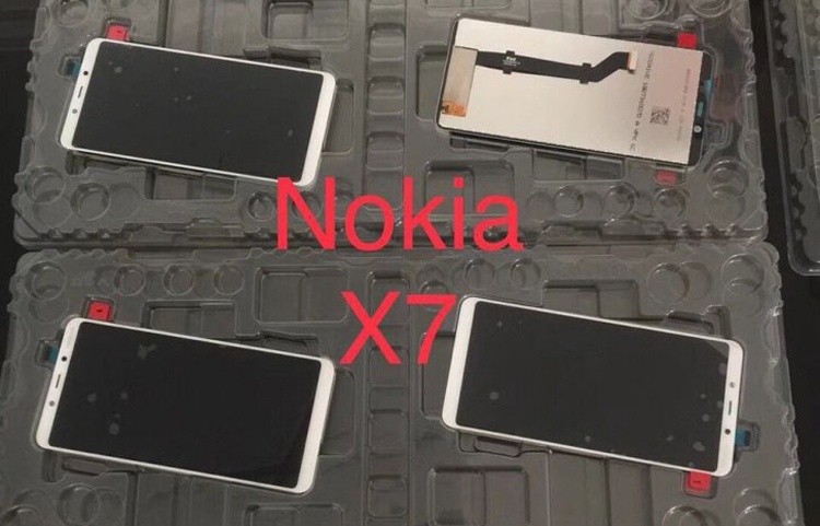 Утечка раскрывает дизайн смартфонов Nokia 9 и Nokia X7