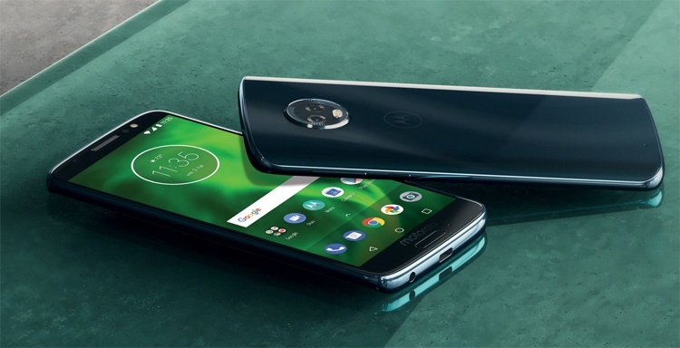 В семейство смартфонов Moto G7 войдут две модели