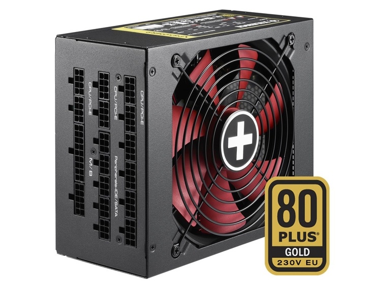 В серию блоков питания Xilence Performance X вошли новинки высокой мощности В серию блоков питания Xilence Performance X вошли новинки высокой мощности