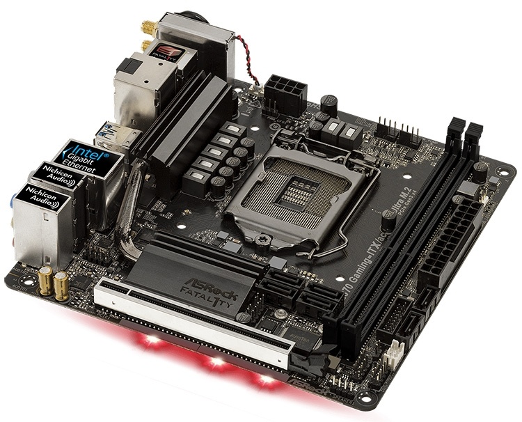 ASRock готовит релиз матплаты Z390 Phantom Gaming 9