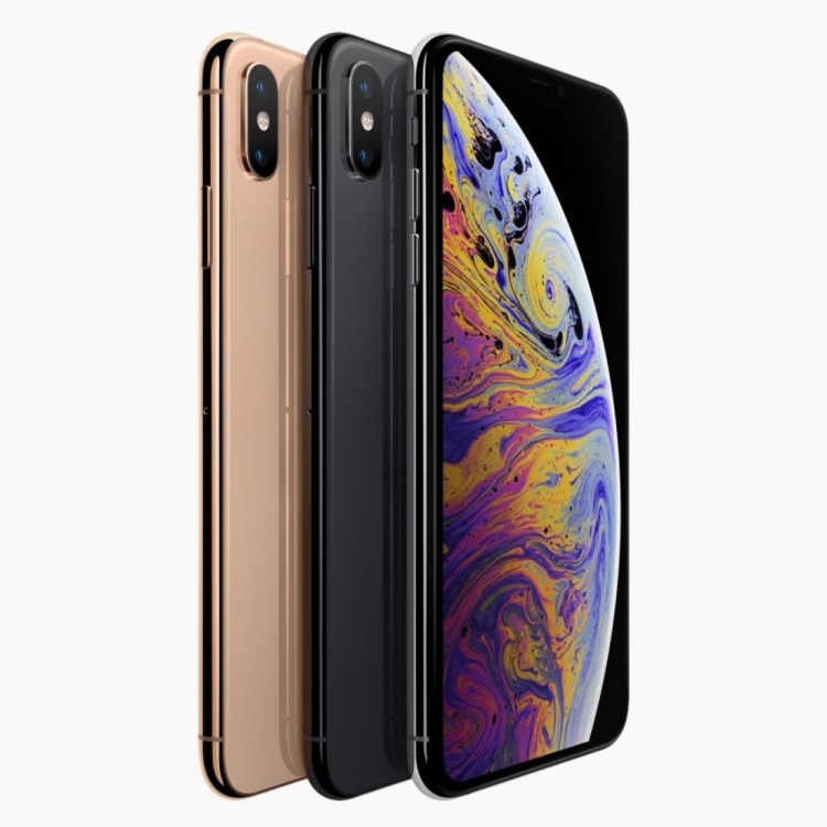 LG стала вторым поставщиком OLED-дисплеев для Apple iPhone XS и XS Max