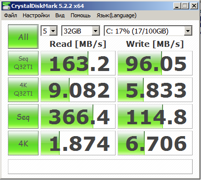 ZFS и скорость доступа к диску в гипервизорах - 14