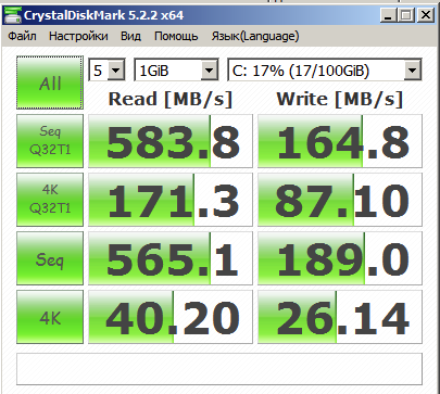 ZFS и скорость доступа к диску в гипервизорах - 15