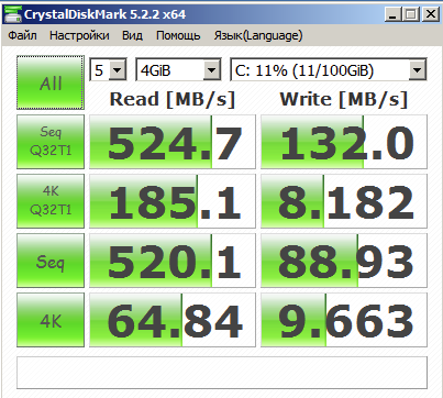 ZFS и скорость доступа к диску в гипервизорах - 28