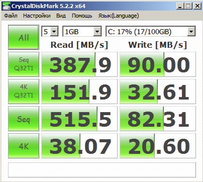 ZFS и скорость доступа к диску в гипервизорах - 7