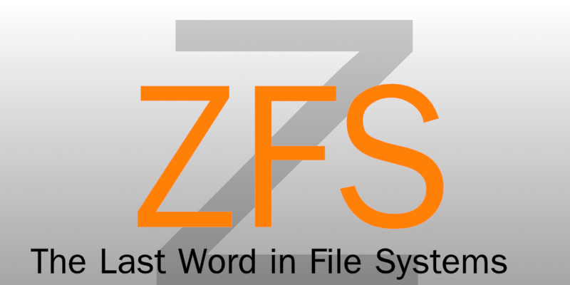 ZFS и скорость доступа к диску в гипервизорах - 1