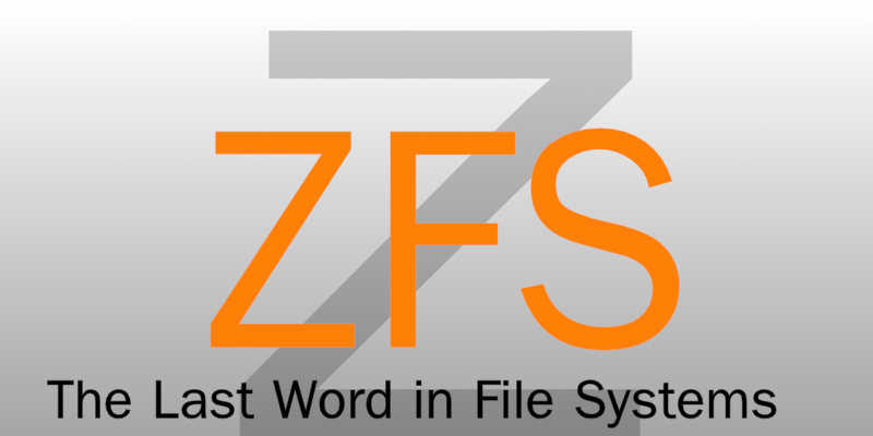 ZFS и скорость доступа к диску в гипервизорах - 1 ZFS и скорость доступа к диску в гипервизорах - 1