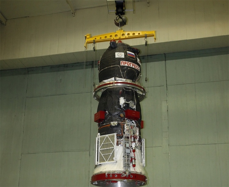 Грузовой корабль «Прогресс МС-11» отправится к МКС в начале 2019 года