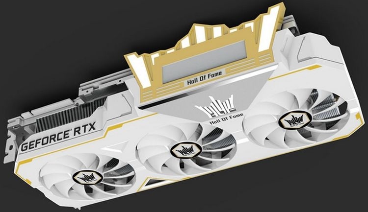 Начало продаж GeForce RTX 2080 Ti отложено на неделю