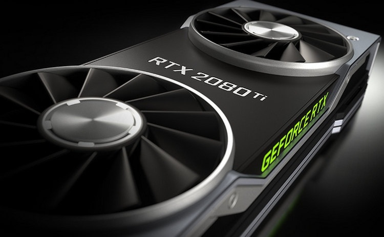 Начало продаж GeForce RTX 2080 Ti отложено на неделю