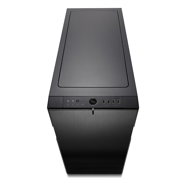 Новый ПК-корпус Fractal Design Define R6 оснащён портом USB Type-С Новый ПК-корпус Fractal Design Define R6 оснащён портом USB Type-С