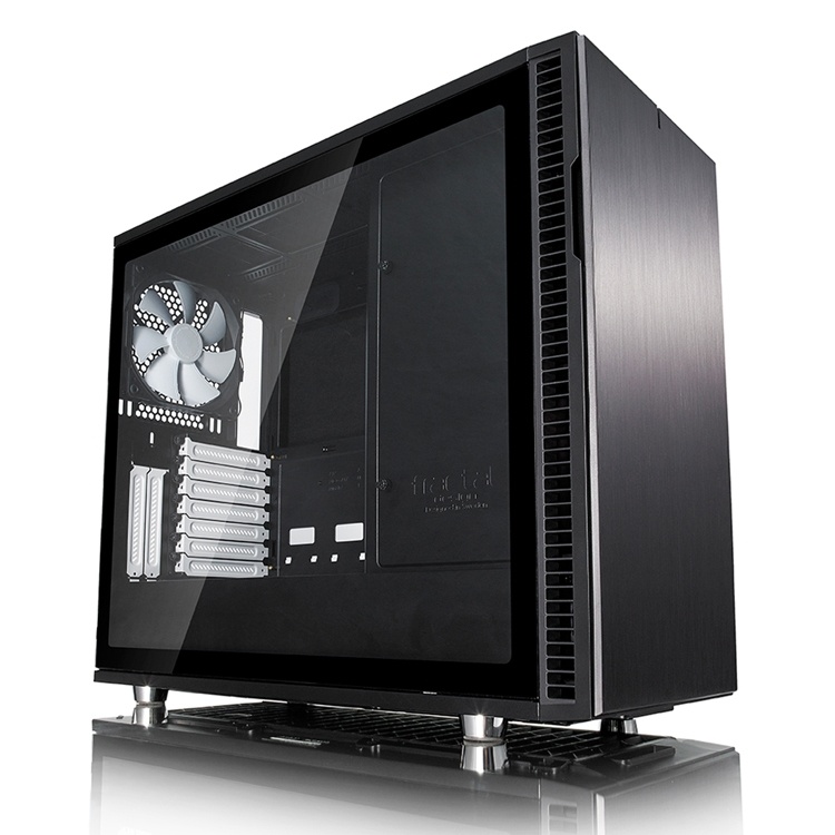 Новый ПК-корпус Fractal Design Define R6 оснащён портом USB Type-С