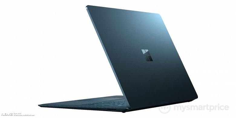 Microsoft Surface Laptop нового поколения