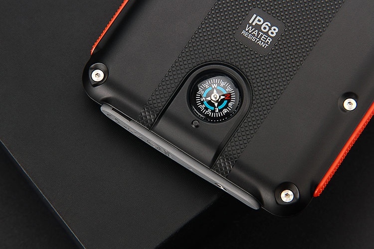 Выпущен первый в мире «неубиваемый» смартфон с 2K-экраном Выпущен первый в мире «неубиваемый» смартфон с 2K-экраном