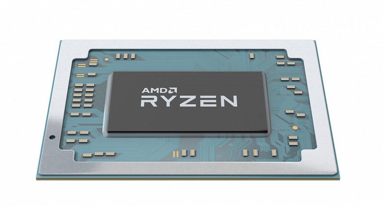 AMD представила свои самые производительные мобильные процессоры - 1 AMD представила свои самые производительные мобильные процессоры