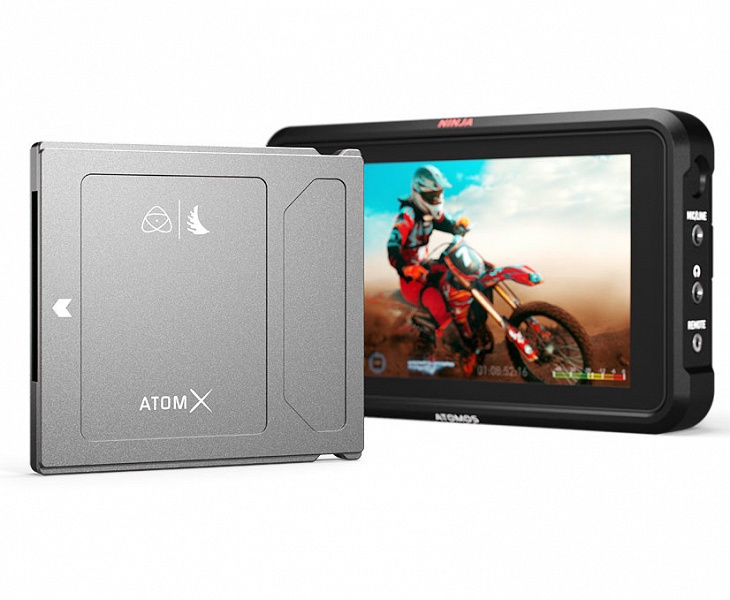 Angelbird отошла от привычного типоразмера 2,5 дюйма в накопителе AtomX SSDmini - 2 Angelbird отошла от привычного типоразмера 2,5 дюйма в накопителе AtomX SSDmini