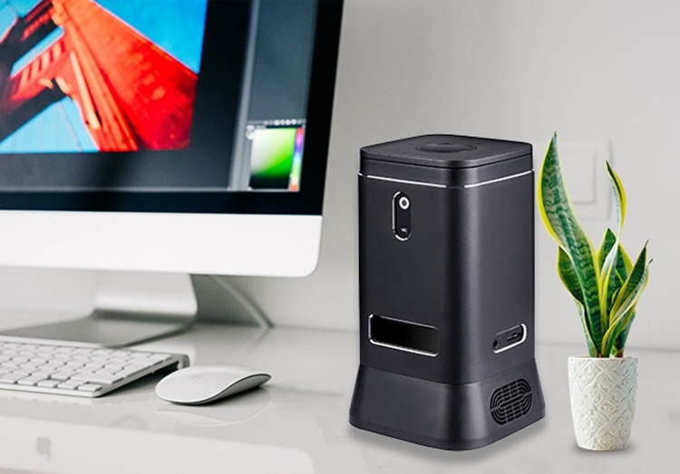 ECDream V6B: гибрид смарт-динамика и компактного компьютера ECDream V6B: гибрид смарт-динамика и компактного компьютера