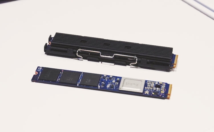 Intel пообещала выпустить Optane 905P M.2 в конце октября