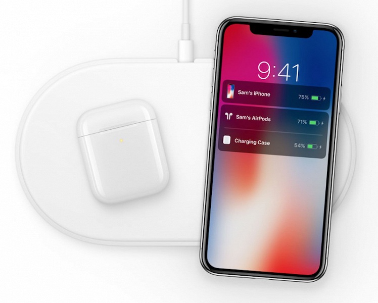 Беспроводная зарядная станция Apple AirPower не вышла из-за целого ряда проблем - 1 Беспроводная зарядная станция Apple AirPower не вышла из-за целого ряда проблем