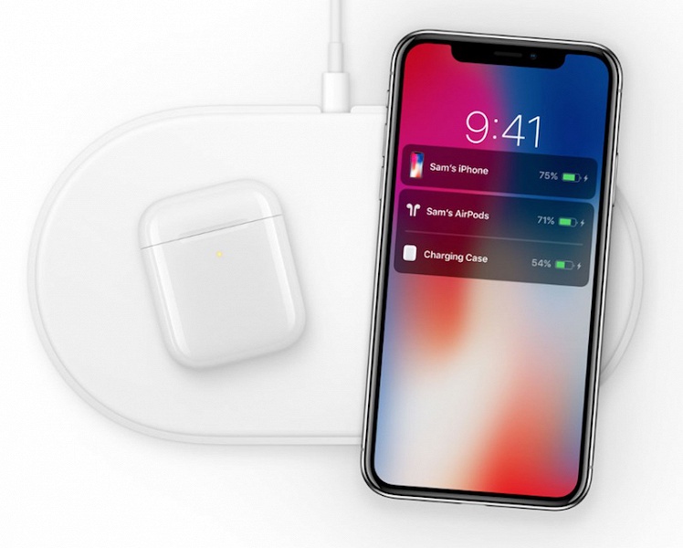 Беспроводная зарядная станция Apple AirPower не вышла из-за целого ряда проблем