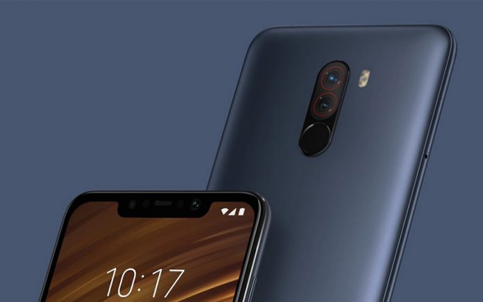 Для Xiaomi Pocophone F1 вышло важное обновление - 1