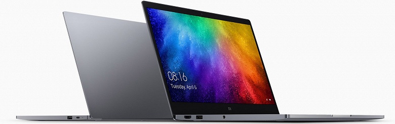 Ноутбуки Xiaomi начали официально продаваться в России - 2 Ноутбуки Xiaomi начали официально продаваться в России - 2
