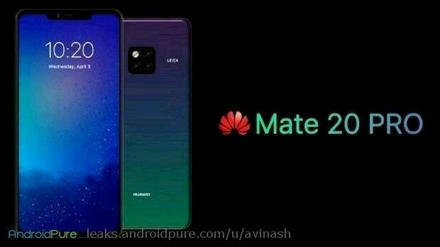 Официальное видео снова намекает на «квадратную» камеру у Huawei Mate 20 Pro - 1