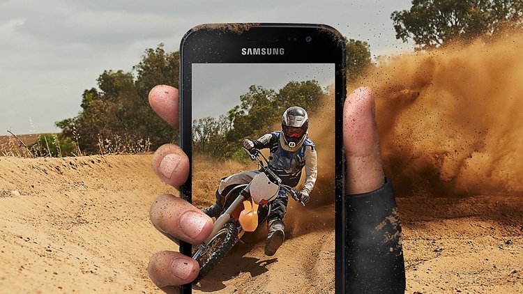 Прочному смартфону Samsung Galaxy Xcover 5 приписывают наличие экрана 19:9 Прочному смартфону Samsung Galaxy Xcover 5 приписывают наличие экрана 19:9