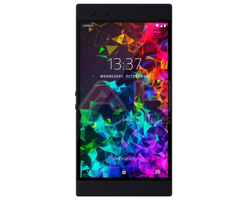 Смартфон Razer Phone 2: стала известна дата премьеры