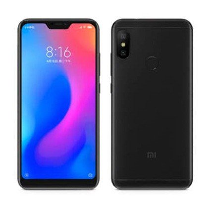 Смартфон Xiaomi Redmi Note 6 Pro можно заказать до анонса - 1