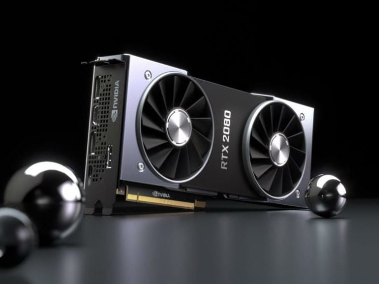 Технология NVIDIA OC Scanner автоматически разогнала GeForce RTX 2080 до 2130 МГц