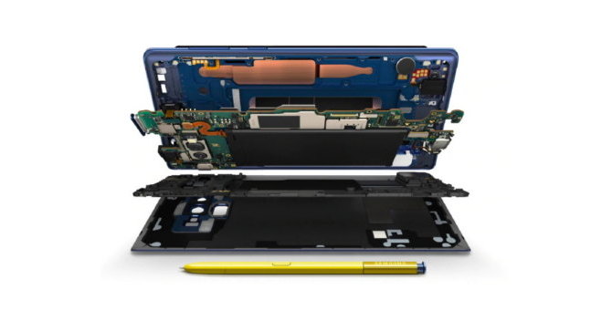 Водяное охлаждение на телефоне: теперь реальность Водяное охлаждение на телефоне: теперь реальность