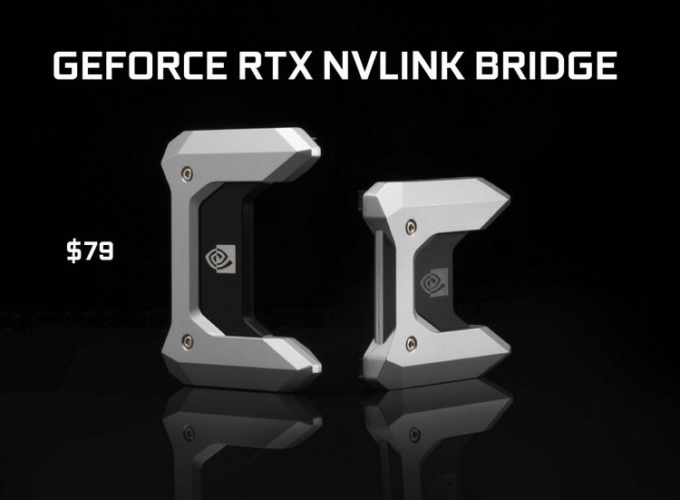 NVIDIA видит большие перспективы интерфейса NVLink в видеокартах GeForce RTX