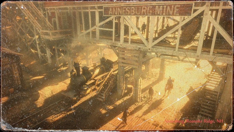 Red Dead Redemption 2: новые подробности