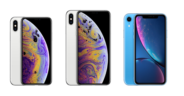 iPhone XS значительно опережает iPhone X в скорости передачи данных в сетях LTE - 1