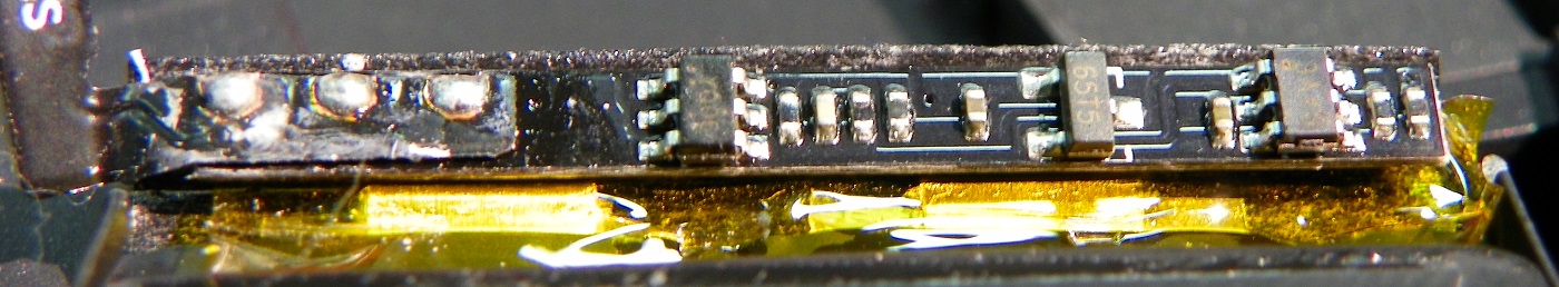 Использование аккумулятора от iPhone при разработке носимой электроники - 12 Использование аккумулятора от iPhone при разработке носимой электроники - 12