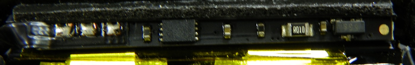 Использование аккумулятора от iPhone при разработке носимой электроники - 14 Использование аккумулятора от iPhone при разработке носимой электроники - 14