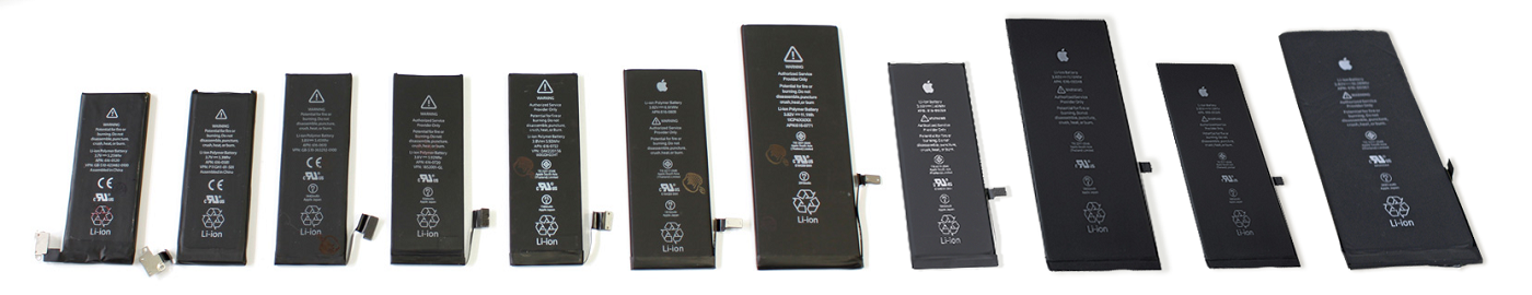 Использование аккумулятора от iPhone при разработке носимой электроники - 7 Использование аккумулятора от iPhone при разработке носимой электроники - 7