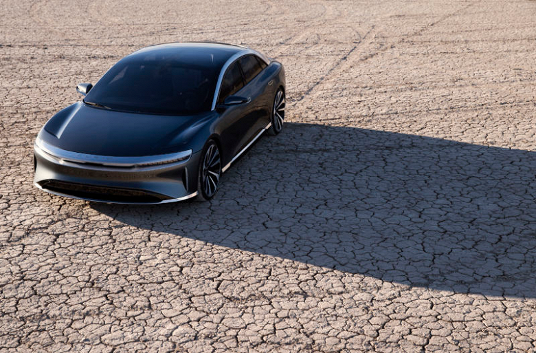 Конкуренты Tesla получили инвестиции в размере $1 млрд, первый электромобиль Lucid Motors выйдет в 2020 году - 1